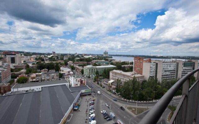 Гостиница DneprApartments Украина, Днепр - отзывы, цены и фото номеров - забронировать гостиницу DneprApartments онлайн