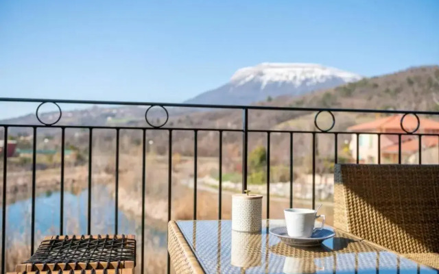 Charmand T2 Avec Vue Sur Lac, Terrasse Tout Equipe