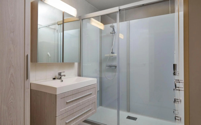 Tasteful apartment in Blankenberge with balcony