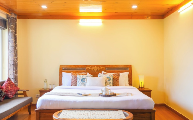 Alaya Stays Villa Harmony 2 BHK