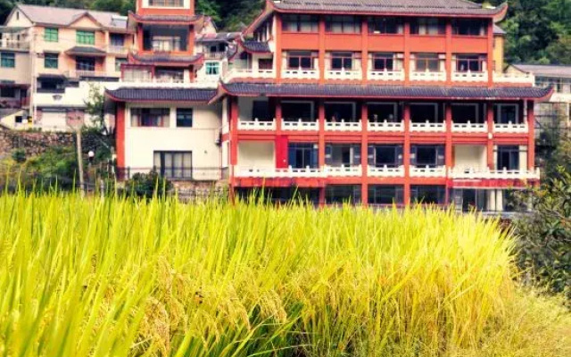 Jianmen Hostel