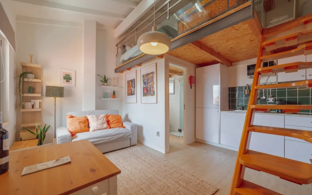 Mezzanine Stylish by Vacationy