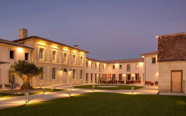 Teritoria - Château Fage Hôtel