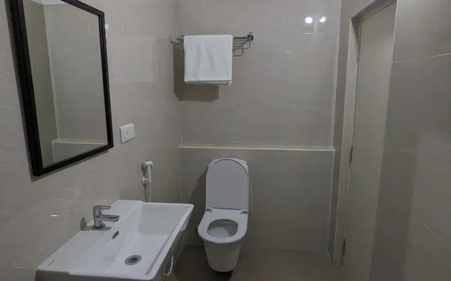 Nathan Residency
