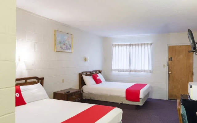 OYO Hotel Panhandle TX I-40