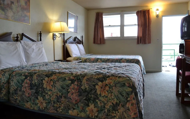Budget Inn