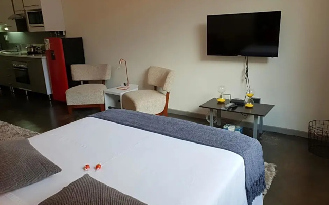 Maboneng Precinct Apartment
