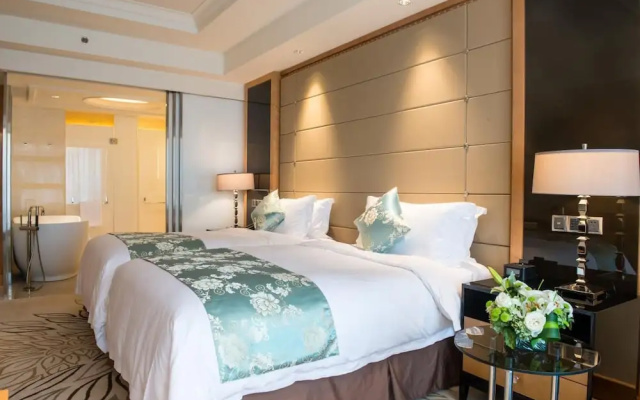 Landison Plaza Hotel Ningbo