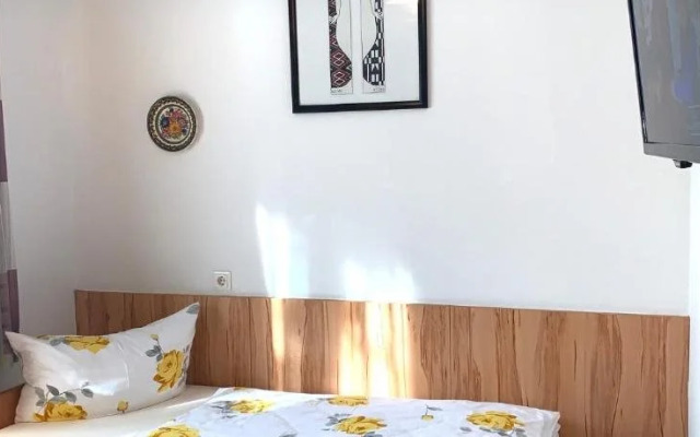Gartenhotel garni