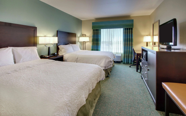 Hampton Inn Vernon