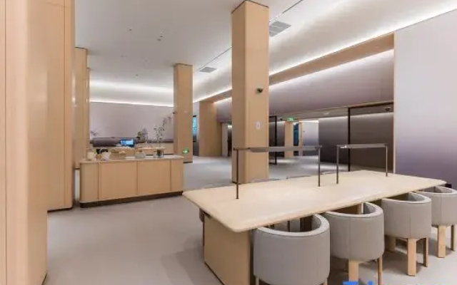 JI Hotel (Shanghai Sheshan Dazhong International Conference Center)