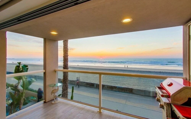 Beachside Getaway 6 5 Bedroom Condo