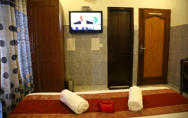 Hotel City Plaza 7