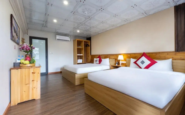 Sapa Florence Hotel
