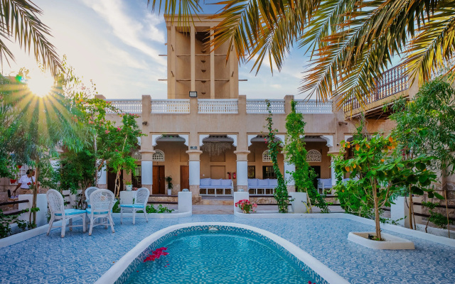 Бутик-отель Arabian Boutique Hotel