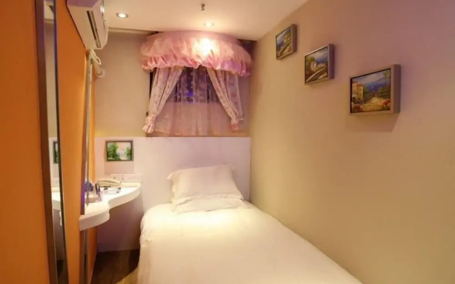 GreenTree Inn Nanning Jiangnan Wanda Plaza Tinghong Road Express Hotel