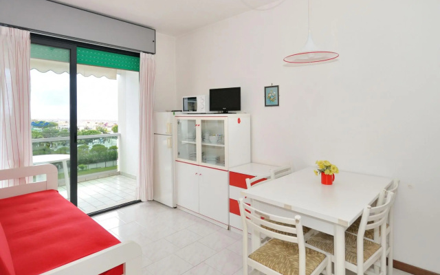 Apartment in Bibione Spiaggia with balcony