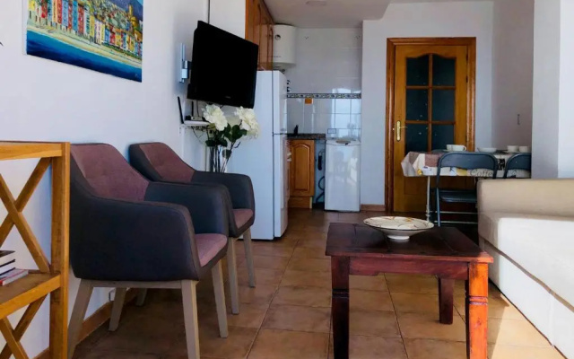 AR27-2 Apartamento en primera línea del mar