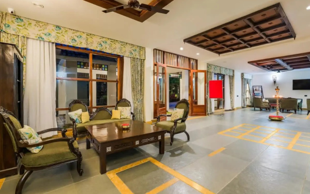SP Indriya Resort and Spa
