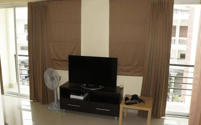 Jomtien Beach Apartments
