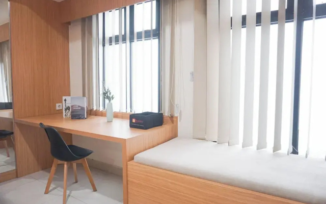Modern Look Studio Apartment At Pollux Chadstone