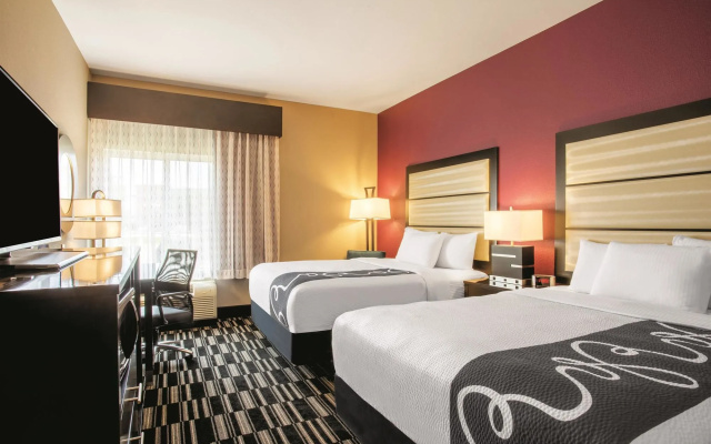 La Quinta Inn Ste West Monroe