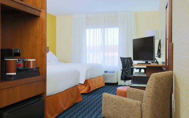 Fairfield Inn & Suites El Paso Airport