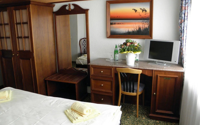Waldhotel Soodener Hof