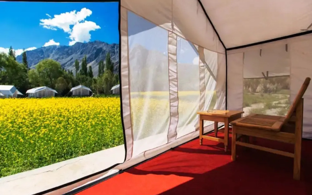 TIH Magpie Camp