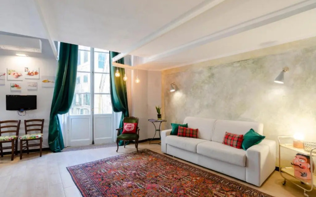 JOIVY Superb Flat Near Ch. Columbus' House