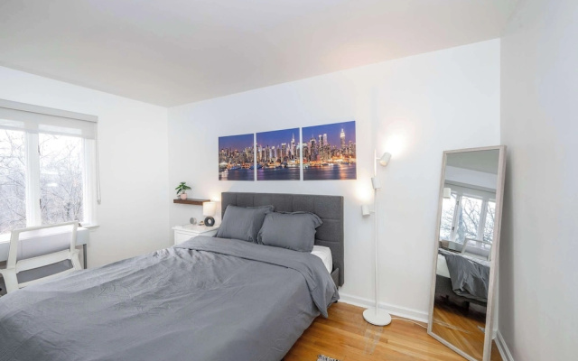 Top Notch City Escape w King Bed