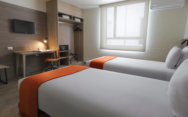 Casa Andina Standard Trujillo Plaza
