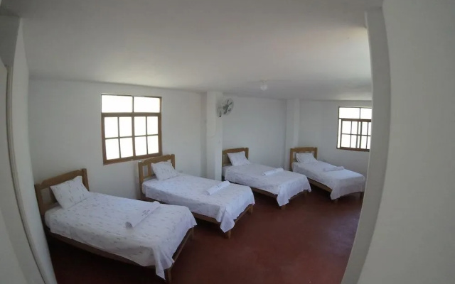 Hostel Mr. Llama Lodge