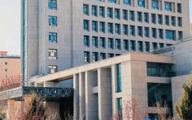 Shaya Yinqiao Kaiyue hotel