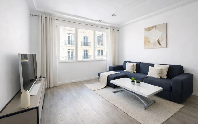 Magnifique 1 Chambre a Neuilly-sur-Seine