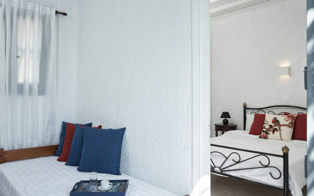 Agnanti Andros Apartments