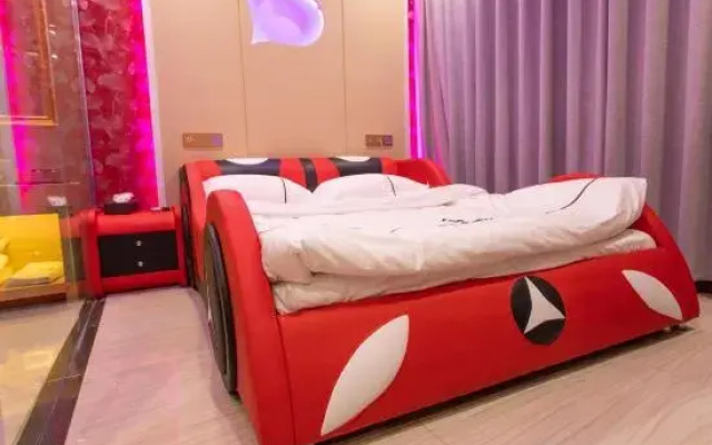 Chongqing yunduola Hotel