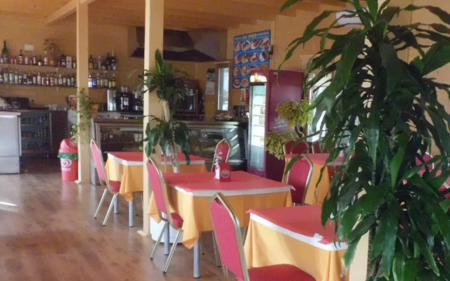 Motel San Isidro