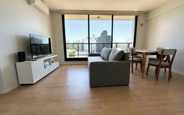 Rent Up - Depto con vista en Palermo