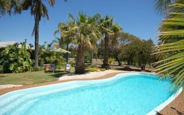 Woolshed Hill Estate