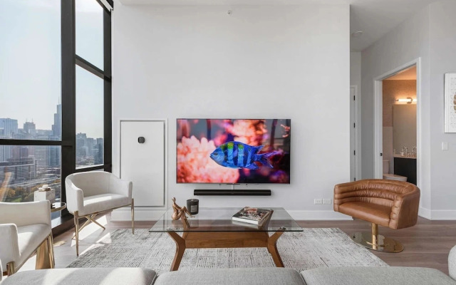 Exclusive Penthouse Breathtaking Getaway