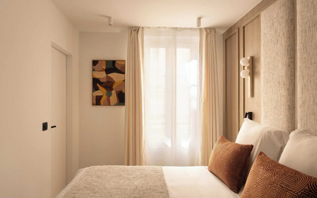 Design Apartment a/c 1br/4p - Saint-germain