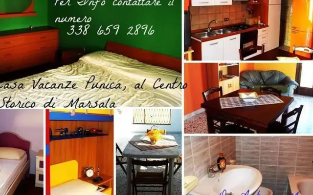 Casa Vacanza Punica