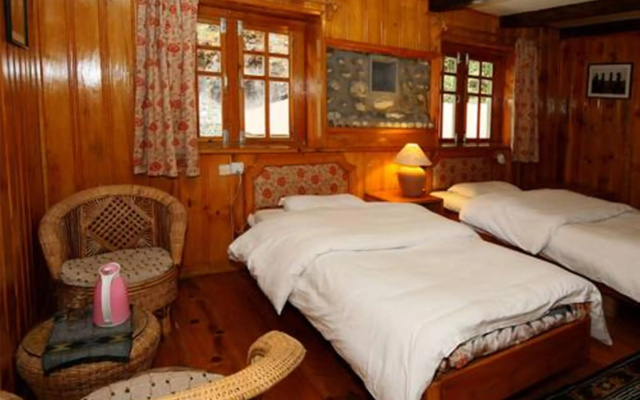 Yeti Mountain Home Phakding