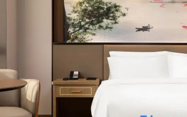 Jinjiang Metropolo Tianjin Meijiang Convention and Exhibition Center Hotel