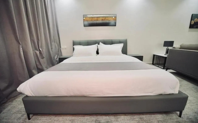 Qimam Park Hotel 7