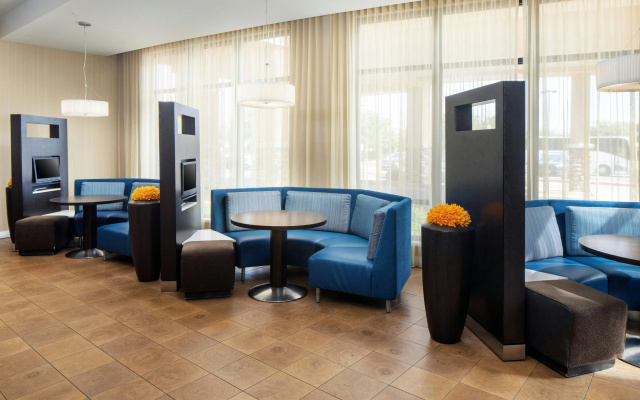 Courtyard by Marriott Lubbock Downtown/University Area