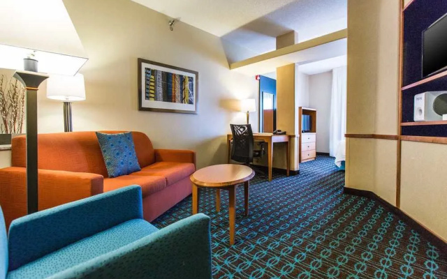 Fairfield Inn & Suites Toledo North