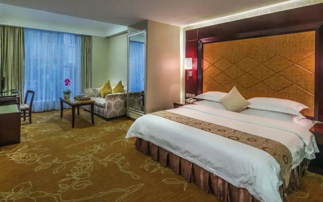 Jinyatai Business Hotel