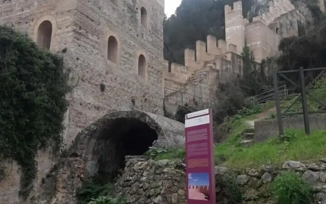 Apartamento Camino Al Castillo